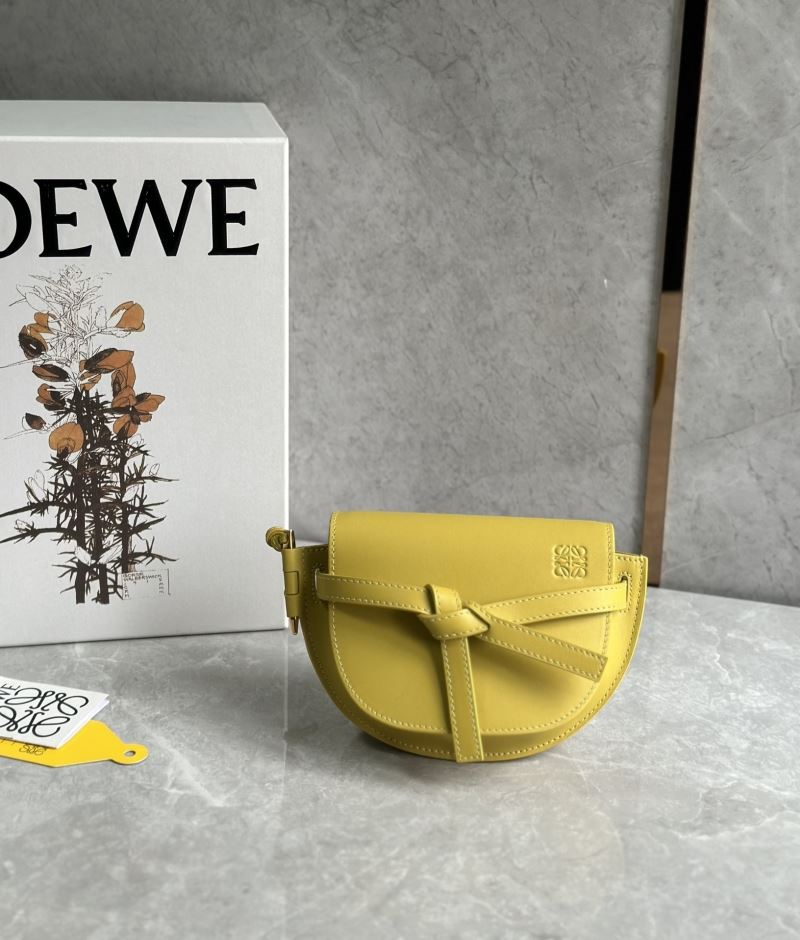 Loewe Gate Bags